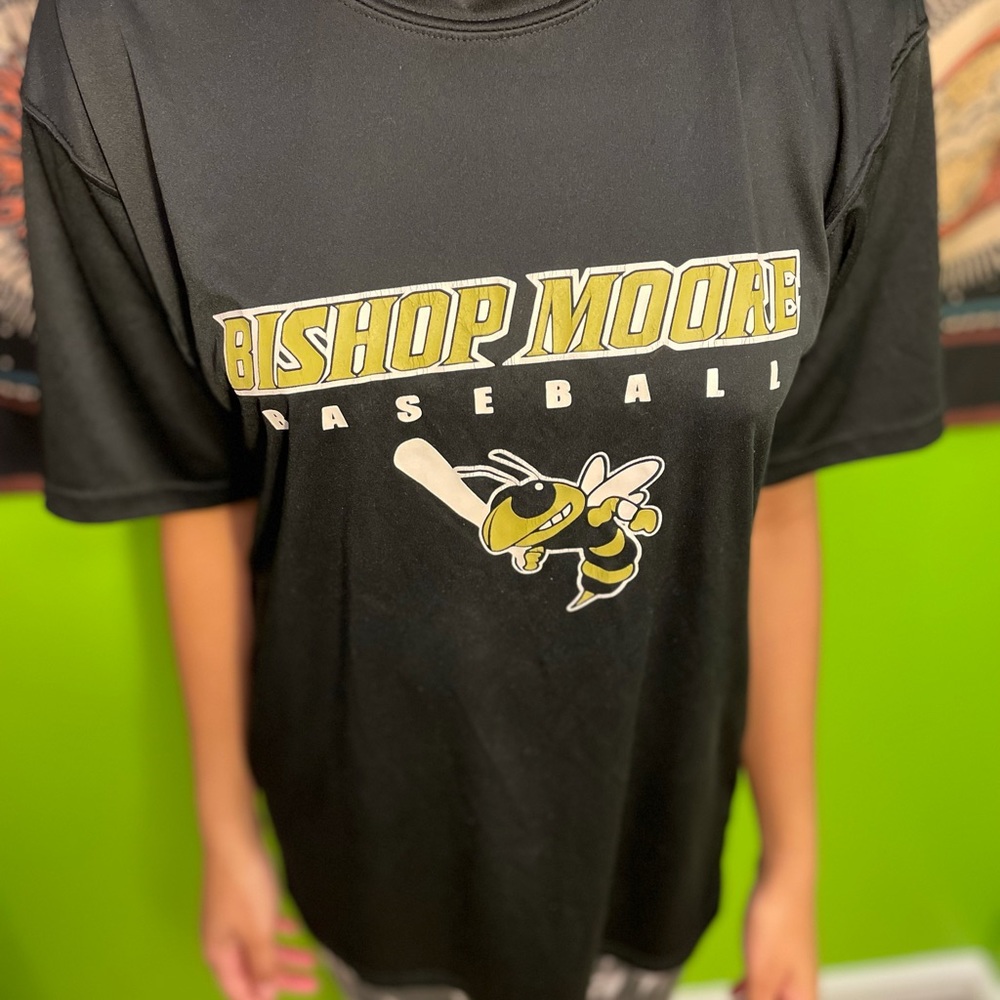 Bishop Moore T shirt
